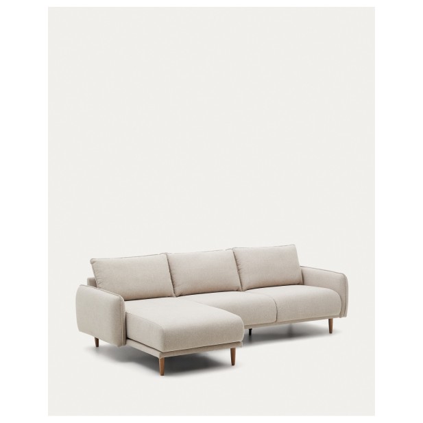 Sofá Carlota 3 plazas con chaise...