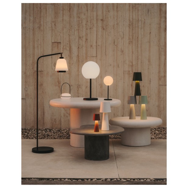 Lámpara de mesa de exterior Dinesh de...