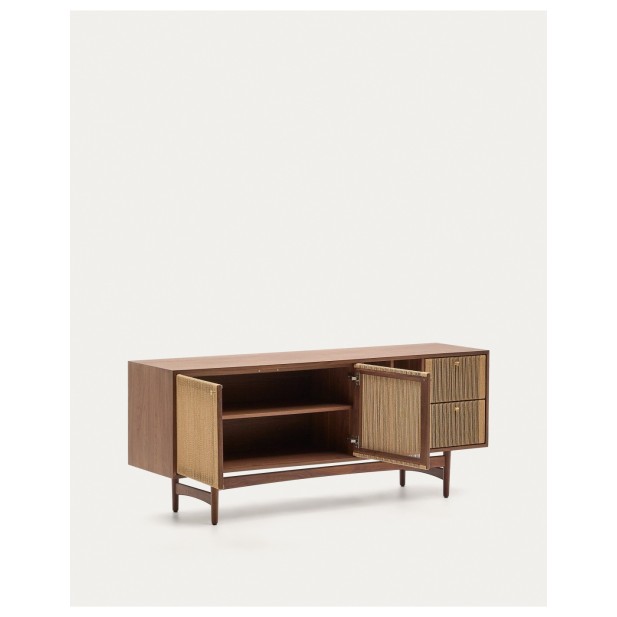 Aparador Elan 2 puertas y 2 cajones...