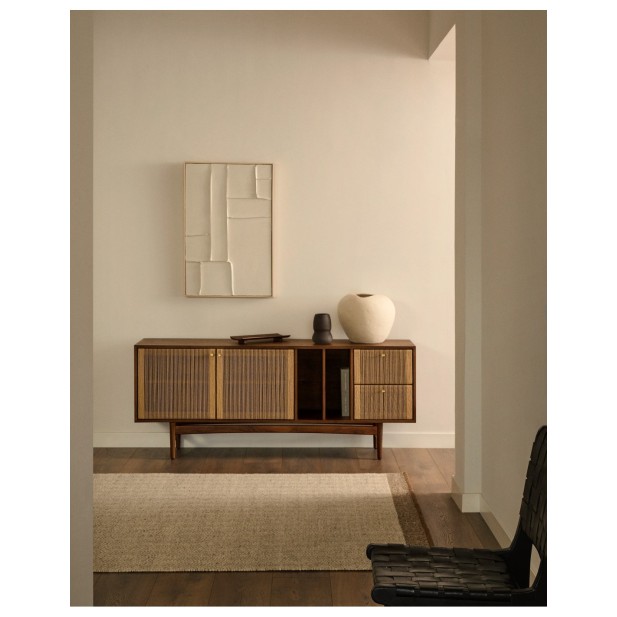 Aparador Elan 2 puertas y 2 cajones...