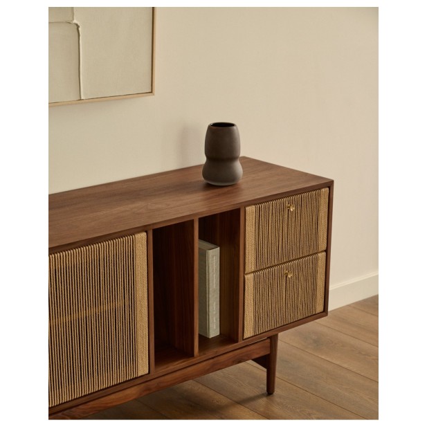 Aparador Elan 2 puertas y 2 cajones...