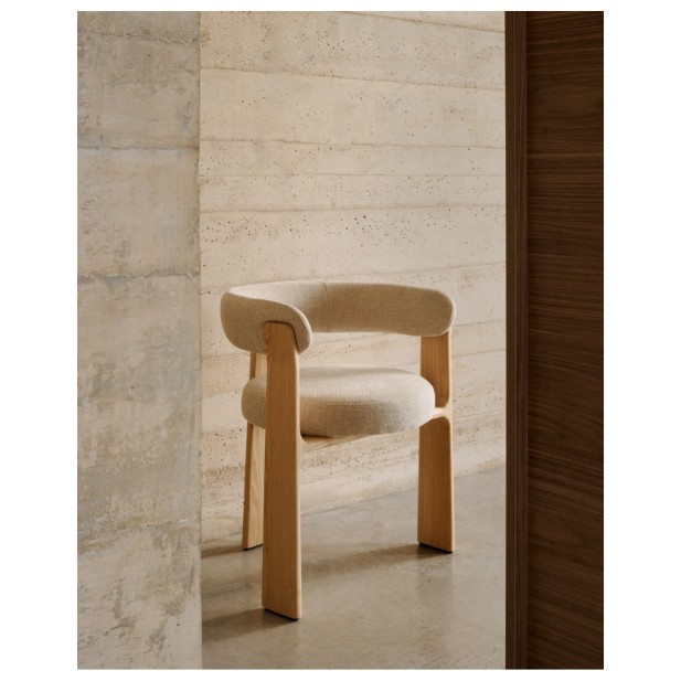 Silla Granite de 3 patas de chenilla...