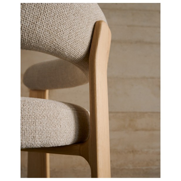 Silla Granite de 3 patas de chenilla...