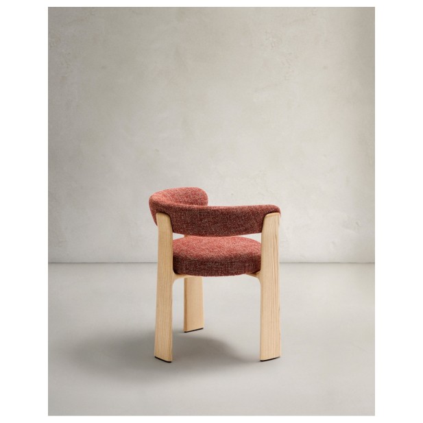 Silla Granite de 3 patas chenilla...