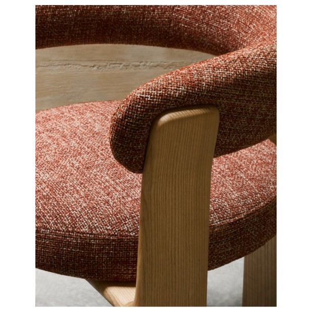 Silla Granite de 3 patas chenilla...