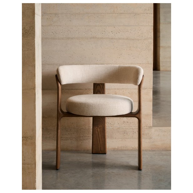 Silla Granite de 3 patas de chenilla...