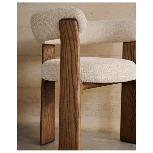 Silla Granite de 3 patas de chenilla...