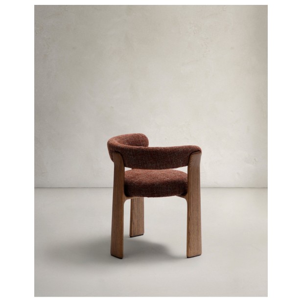 Silla Granite de 3 patas de chenilla...