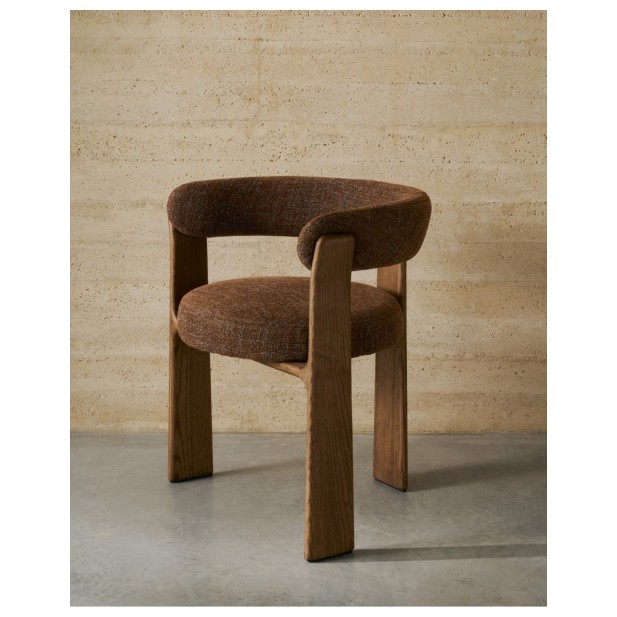 Silla Granite de 3 patas de chenilla...