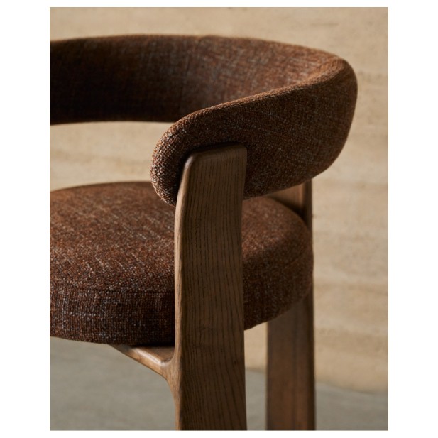 Silla Granite de 3 patas de chenilla...