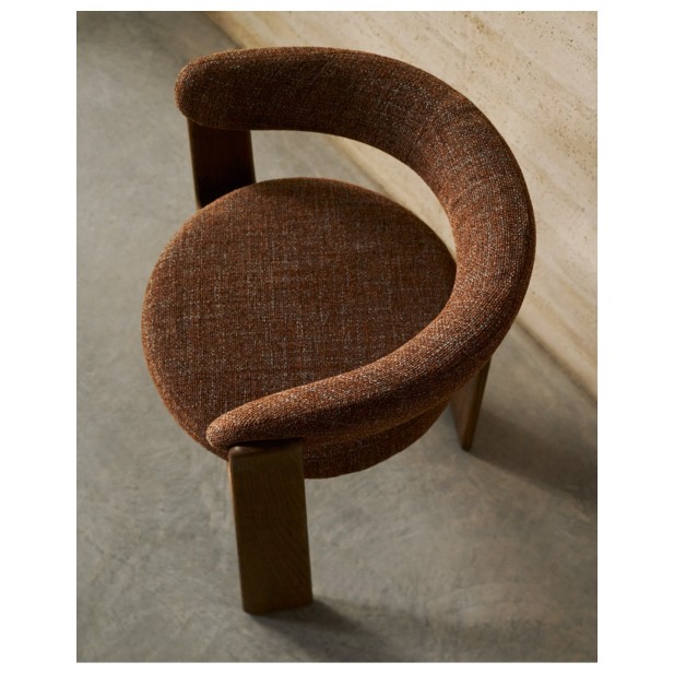 Silla Granite de 3 patas de chenilla...