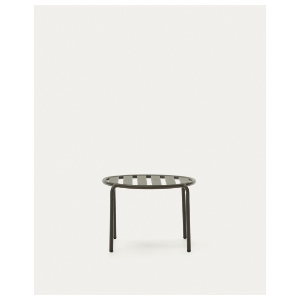 Mesa auxiliar de exterior Joncols de...