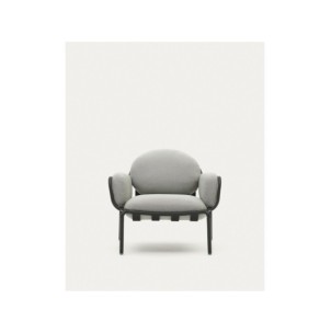 Butaca de exterior Joncols de aluminio con acabado... 2