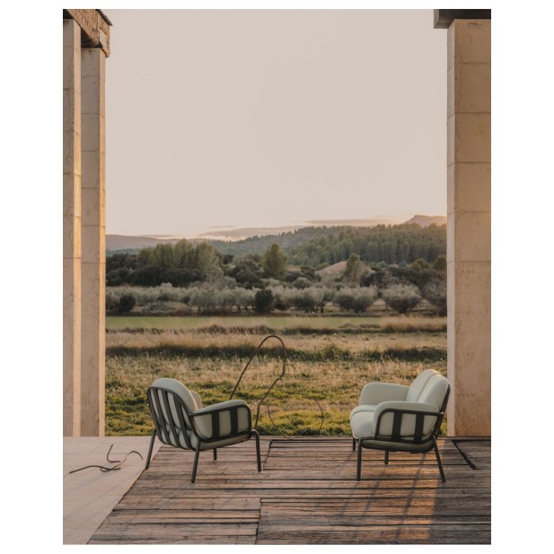 Butaca de exterior Joncols de...