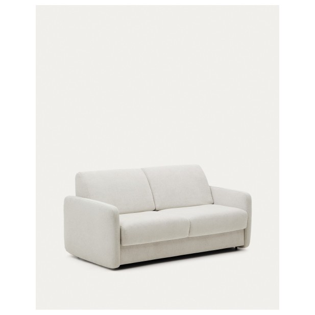 Sofá cama Nuala 3 plazas de chenilla...