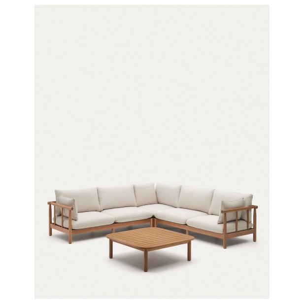 Set Sacova de sofá rinconero 5 plazas...