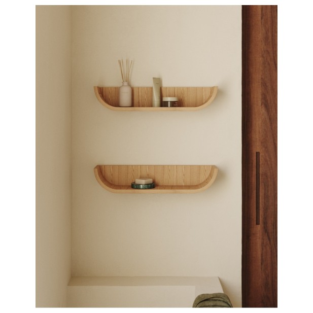 Estante Salaya de madera...