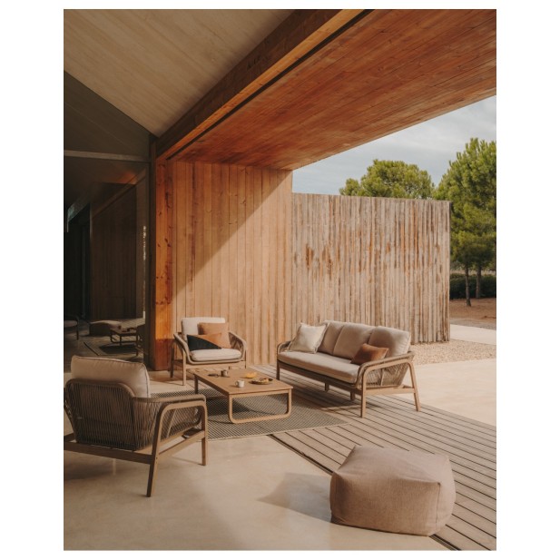 Set Vellana sofá 3 plazas, 2 sillones...