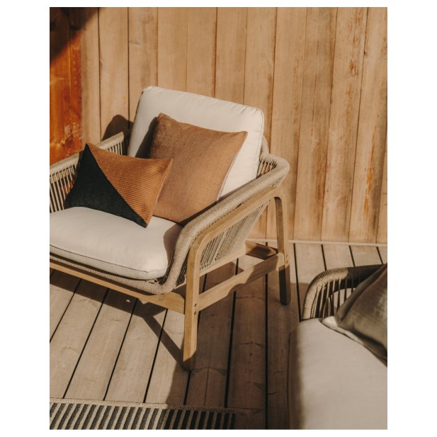 Set Vellana sofá 3 plazas, 2 sillones...