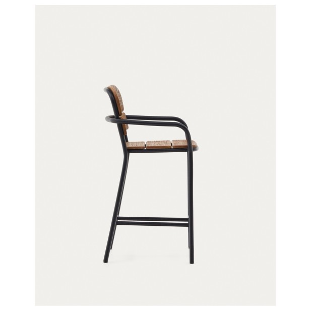 Taburete Algueret madera maciza...