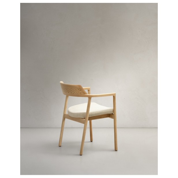 Silla desenfundable Alocs de madera...