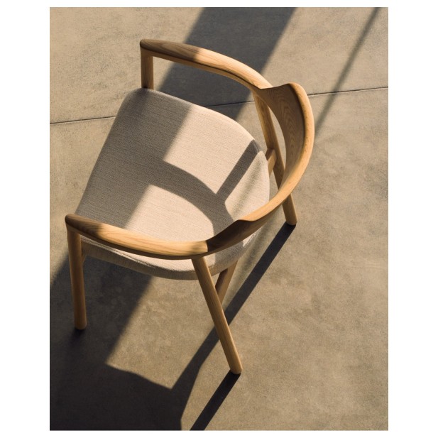 Silla desenfundable Alocs de madera...