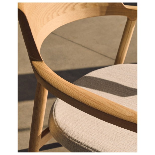 Silla desenfundable Alocs de madera...