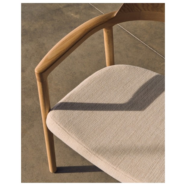 Silla desenfundable Alocs de madera...