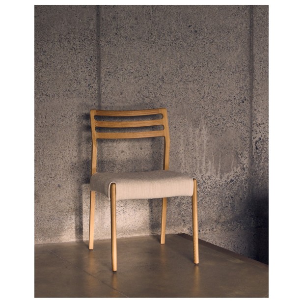 Silla desenfundable Cudia de madera...