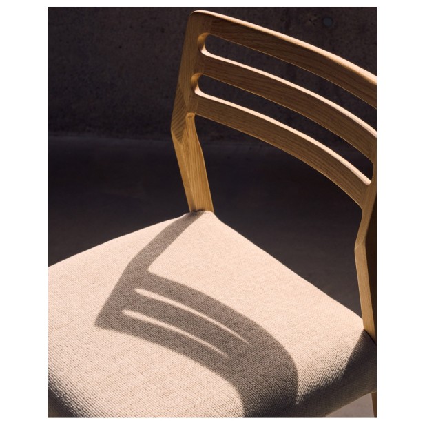 Silla desenfundable Cudia de madera...