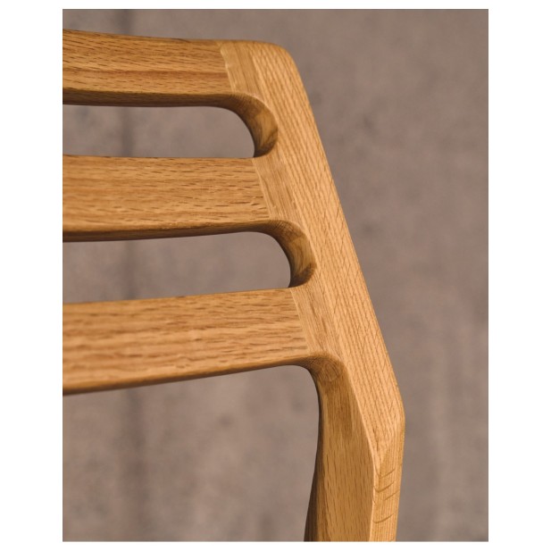 Silla desenfundable Cudia de madera...