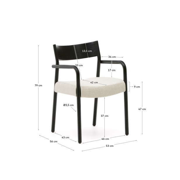 Silla desenfundable Falconera de...