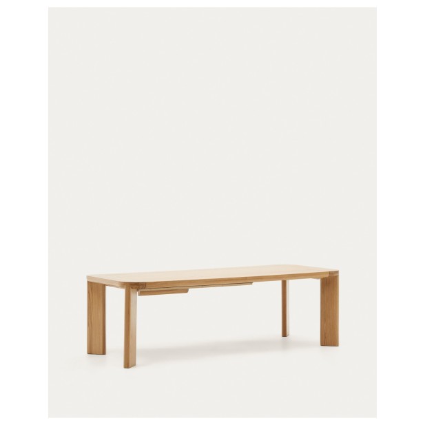 Mesa extensible Jondal de madera...