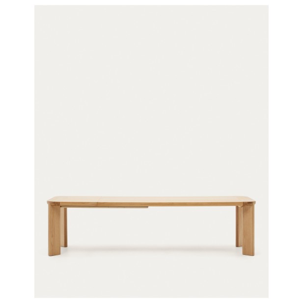 Mesa extensible Jondal de madera...