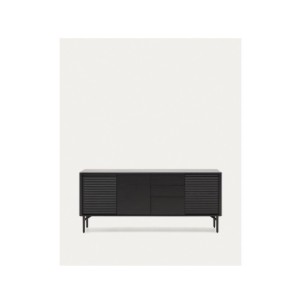 Aparador Lenon 3 puertas y 3 cajones madera maciza y...