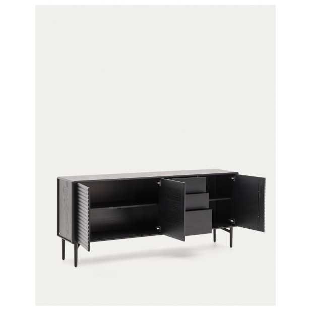 Aparador Lenon 3 puertas y 3 cajones...