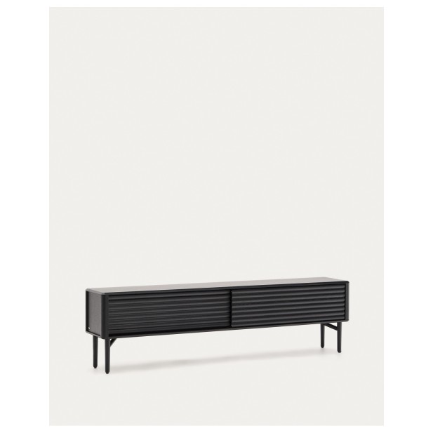 Mueble TV Lenon 2 puertas de madera...