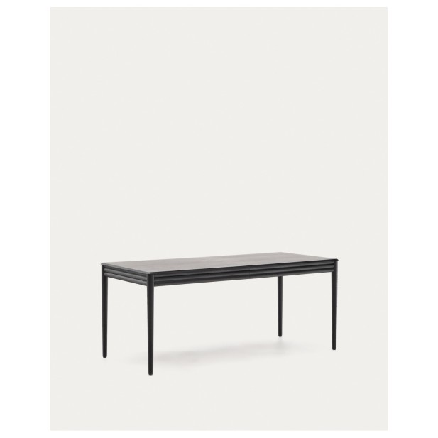 Mesa extensible Lenon de chapa y...