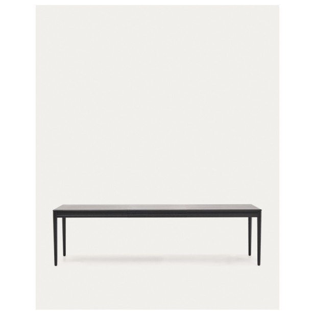 Mesa extensible Lenon de chapa y...