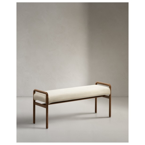 Banco desenfundable Macaret de madera...