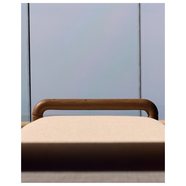 Banco desenfundable Macaret de madera...