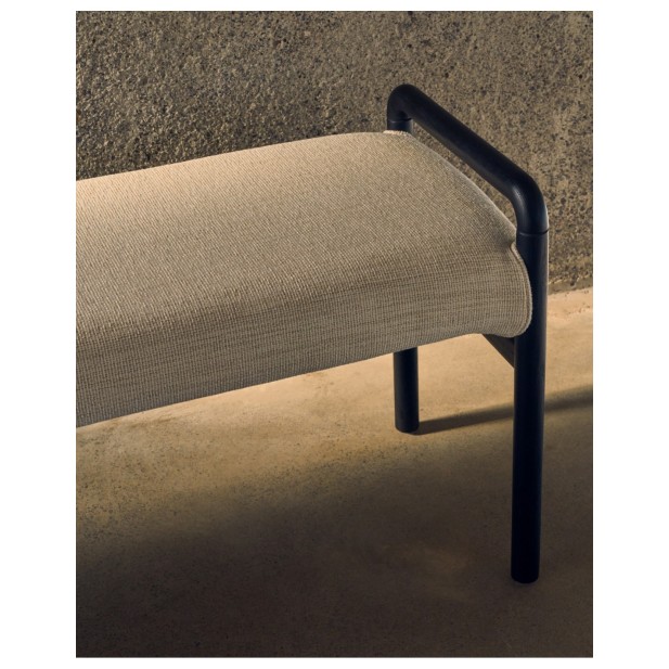 Banco desenfundable Macaret de madera...