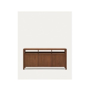 Aparador Sashi de madera maciza de teca 180 x 85 cm -...