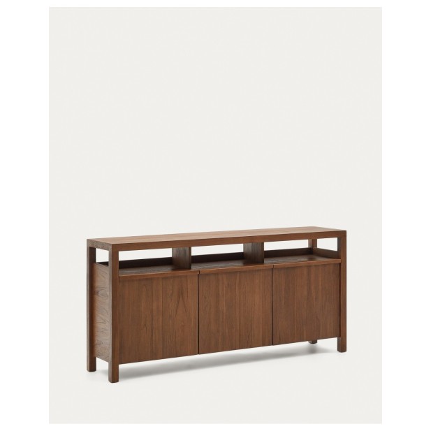 Aparador Sashi de madera maciza de...