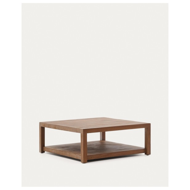 Mesa auxiliar Sashi de madera maciza...