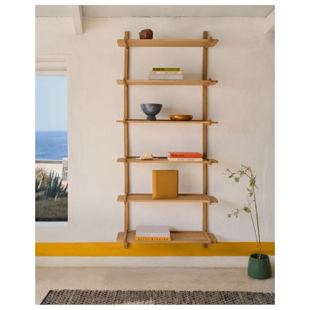 Estantería modular Sitra 6 baldas...