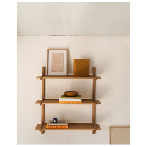 Estantería modular Sitra 3 baldas...