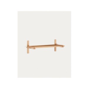Estantería modular Sitra 1 balda madera maciza roble...