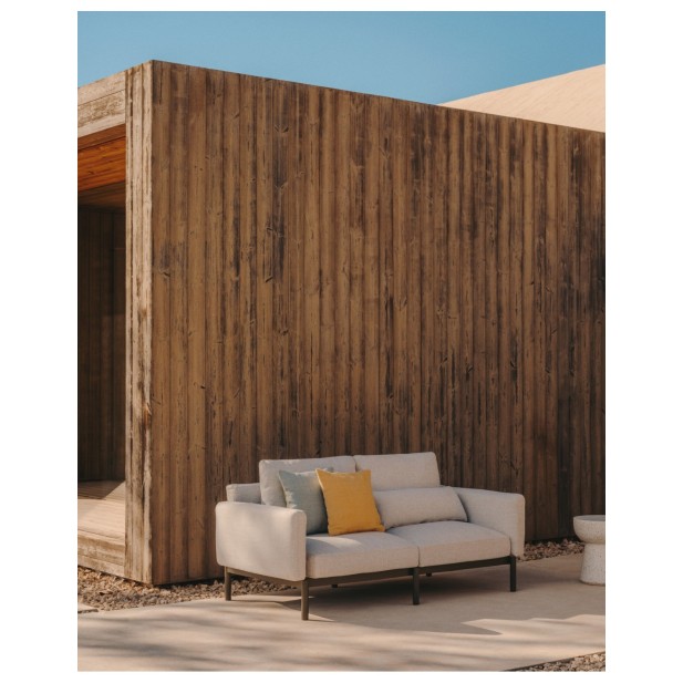 Sofá modular de exterior Sorells 2...