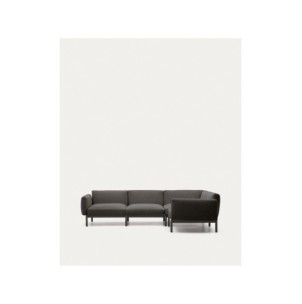 Sofá modular rinconero exterior Sorells 5 plazas tapizado... 2